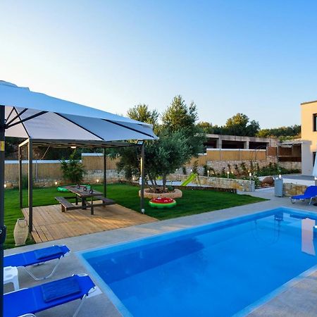 Villa Abelizia Chania  Exteriör bild