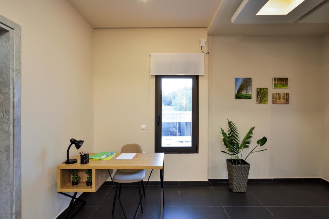 Villa Abelizia Chania  Exteriör bild